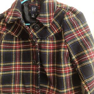 Little girls Gap Winter Coat